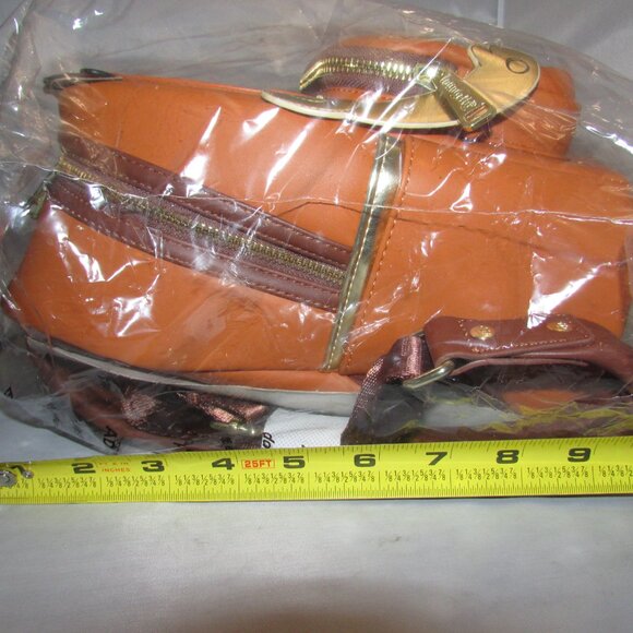 Disney Loungefly LA Comic Con Beauty & Beast Cogsworth Cosplay Mini Backpack NWT - Picture 4 of 6